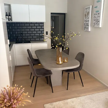 Sand Appartement Knokke-Heist