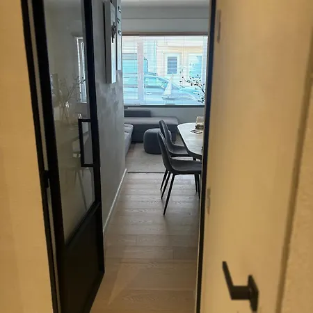 Sand Appartement Knokke-Heist