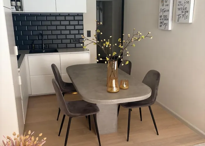 Sand Apartment Knokke-Heist