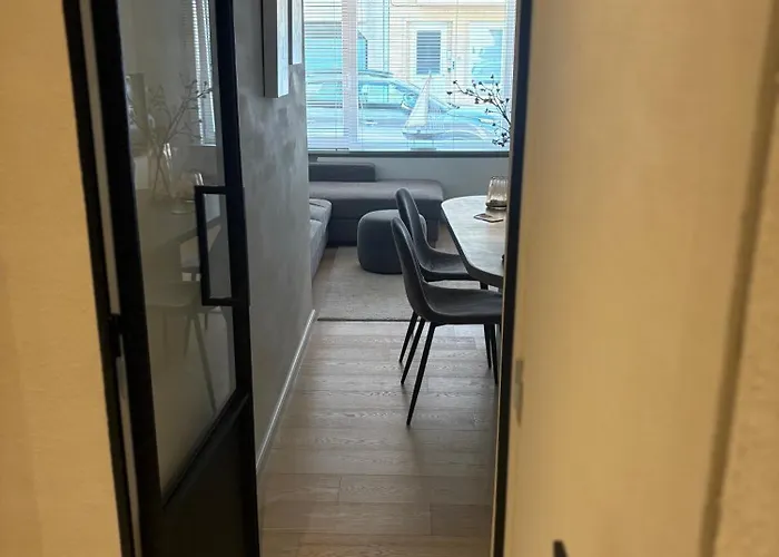 Sand Apartment Knokke-Heist